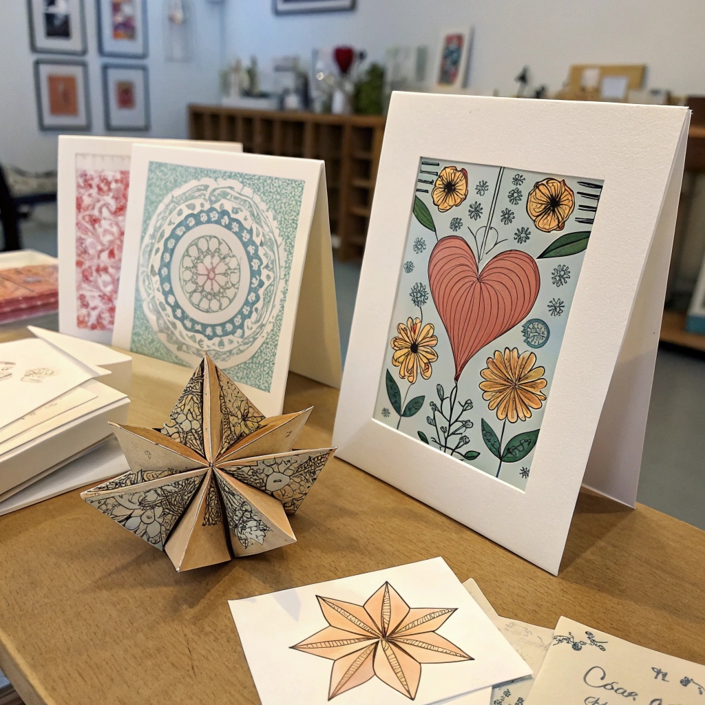 Material preparation